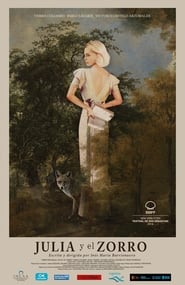 Julia and the Fox' Poster