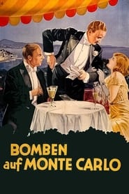 Bombs Over Monte Carlo' Poster