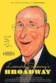 Leonard Soloways Broadway' Poster