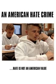 An American Hate Crime' Poster
