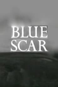 Blue Scar' Poster