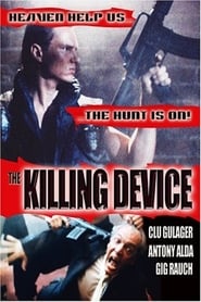 The Killing Device' Poster