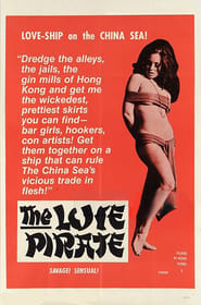 The Love Pirate' Poster