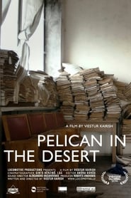 Pelican in the Desert' Poster