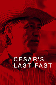 Cesars Last Fast' Poster