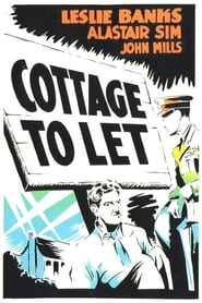 Cottage to Let' Poster