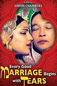 Every Good Marriage Begins with Tears' Poster
