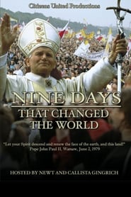 Nine Days That Changed The World' Poster