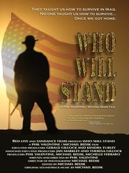 Who Will Stand' Poster