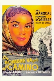 Un hombre va por el camino' Poster