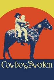 Cowboy in Sweden' Poster