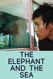 The Elephant and the Sea' Poster