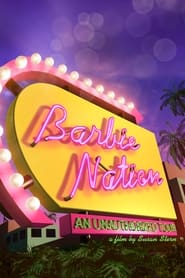Barbie Nation An Unauthorized Tour' Poster