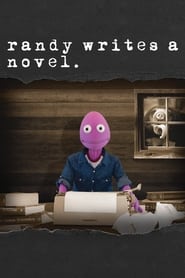 Randy Writes a Novel' Poster