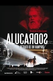 Alucardos Portrait of a Vampire' Poster