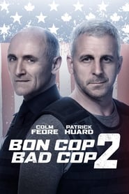 Bon Cop Bad Cop 2' Poster