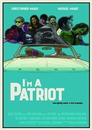 Im A Patriot' Poster