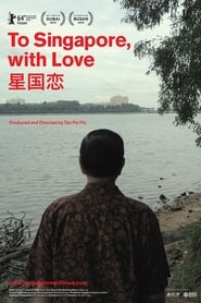 To Singapore with Love' Poster