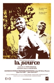 La Source' Poster