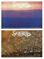 Skierri  vaivaiskoivujen maa' Poster