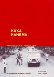 Kuxa Kanema O Nascimento do Cinema' Poster