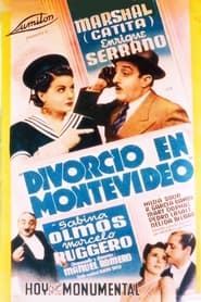 Divorce in Montevideo' Poster