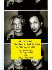 En film om och med Anders Petersen' Poster