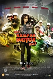 Bro Nampak Motor Gua' Poster