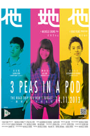 3 Peas in a Pod' Poster