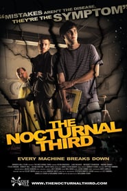 The Nocturnal Third' Poster