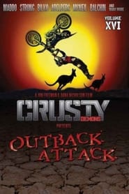 Crusty Demons 16 Outback Attack' Poster