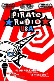 Pirate Radio USA' Poster