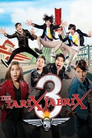 The Tarix Jabrix 3' Poster