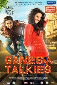 Ganesh Talkies' Poster