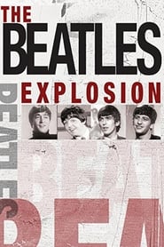 The Beatles Explosion' Poster
