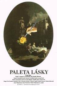 Paleta lsky' Poster