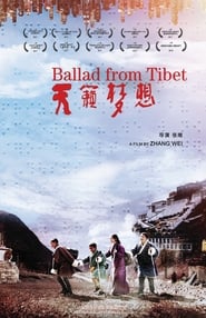 Ballad from Tibet' Poster