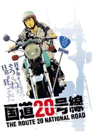 The Route 20 National Road' Poster