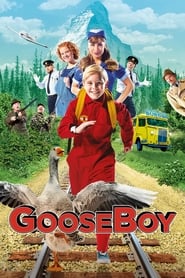 Gooseboy' Poster