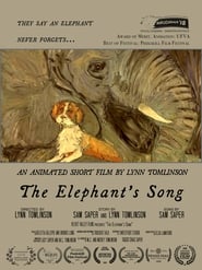 The Elephants Song' Poster