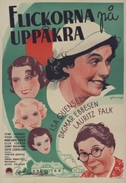 Flickorna p Uppkra' Poster