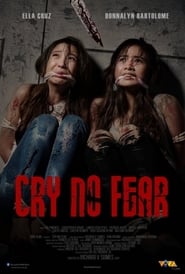 Cry No Fear' Poster