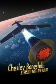 Chesley Bonestell A Brush with the Future' Poster