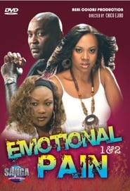 Emotional Pain' Poster