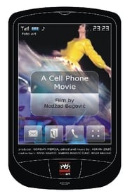 A Cell Phone Movie' Poster