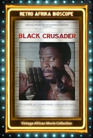 Black Crusader' Poster