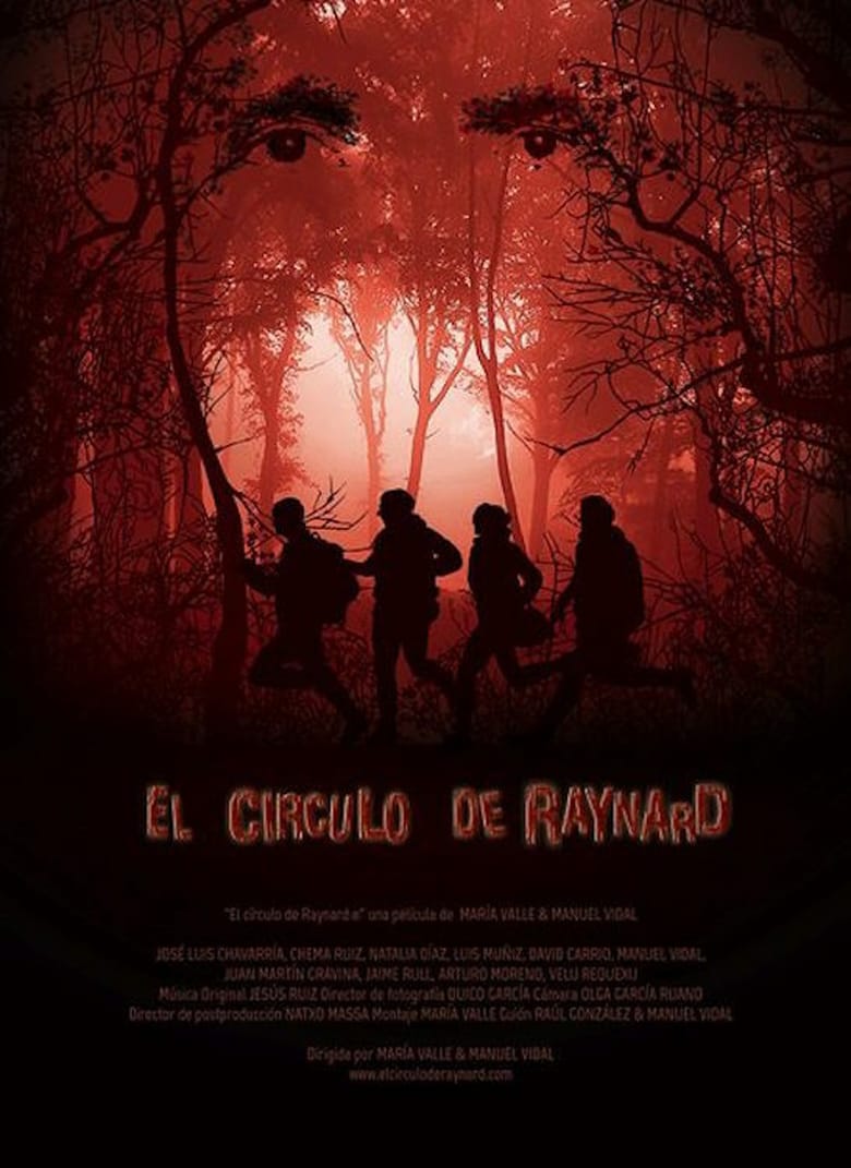 El cÃrculo de Raynard Poster