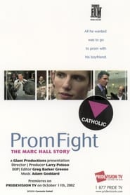 Prom Fight The Marc Hall Story' Poster