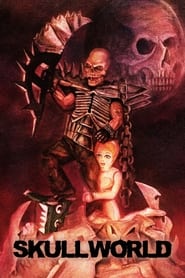 Skull World' Poster
