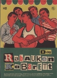 Das RabaukenKabarett' Poster
